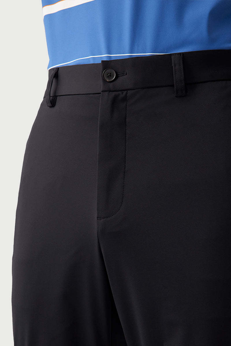 Golf Series Shadow Blue Stretch Pants-OWN DREAM