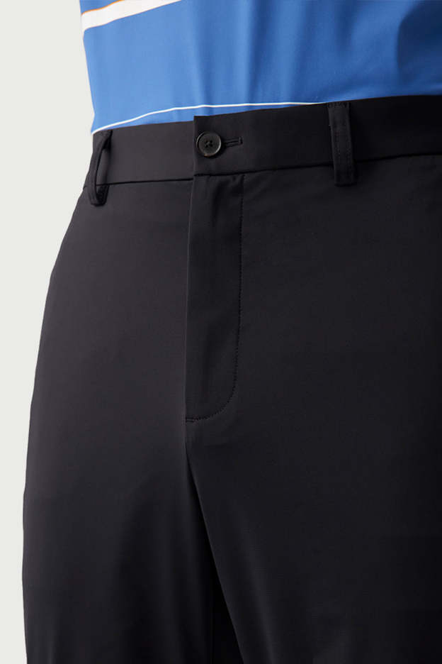 Golf Series Shadow Blue Stretch Pants-OWN DREAM