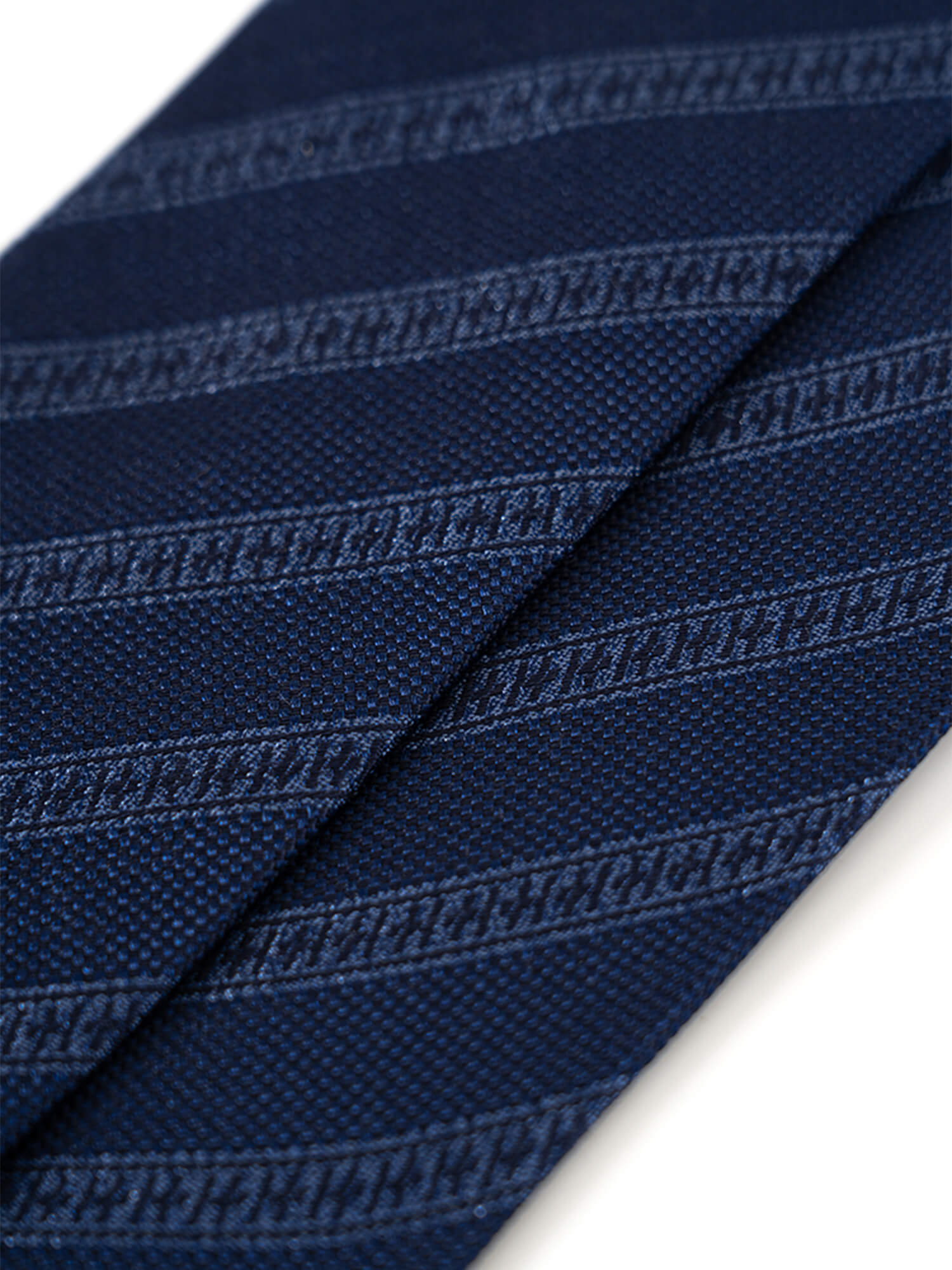 Ocean Blue Twill Silk Tie-Own Dream Shirts-Dress Shirts for Men