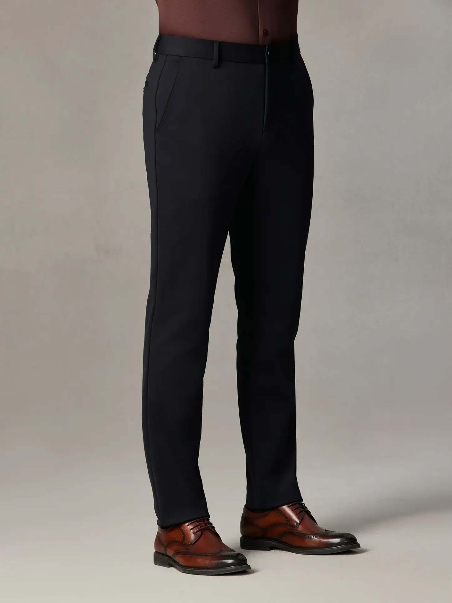 WarmTech Max Ocean Sage Navy Stretch Pants