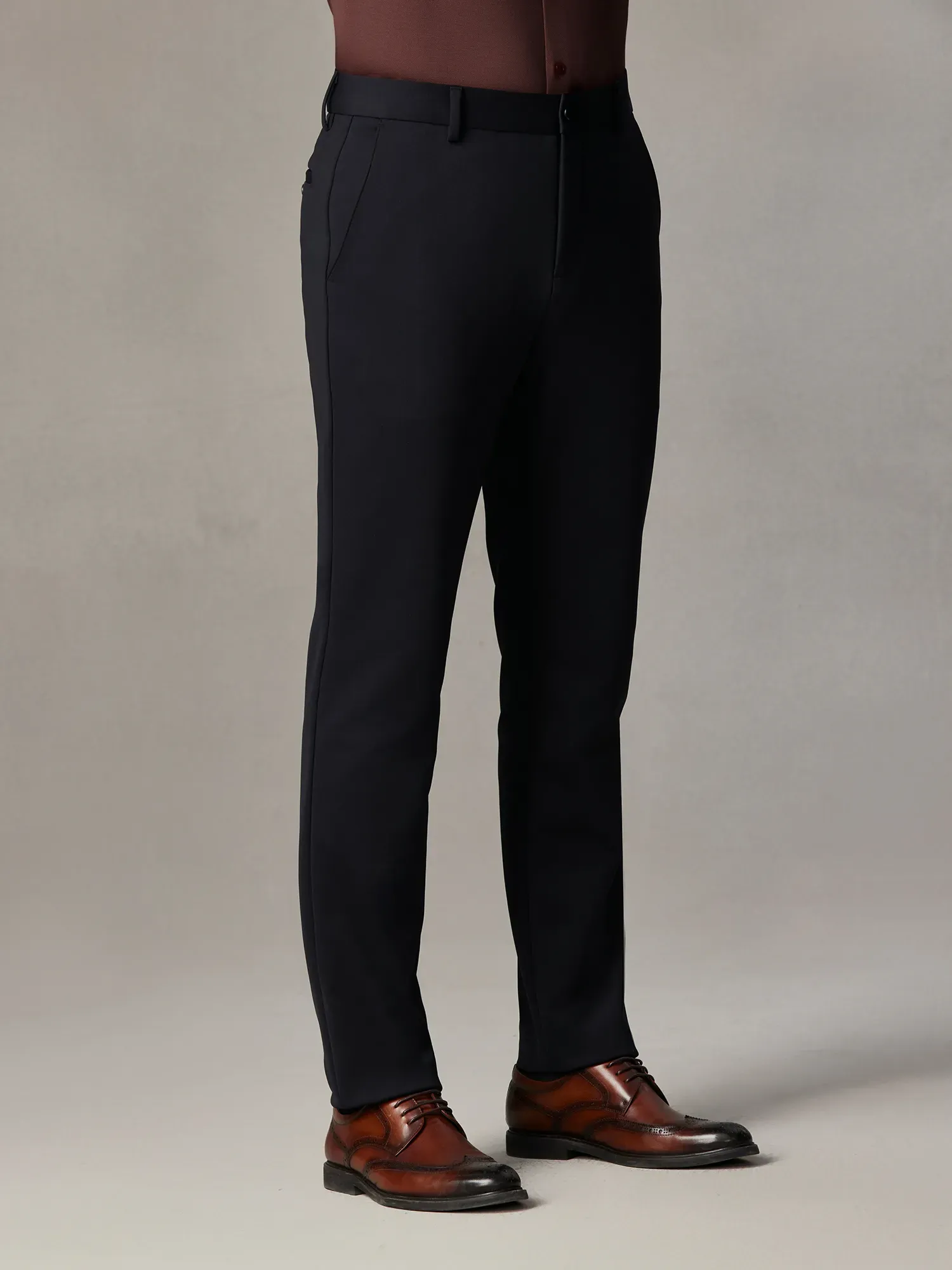 WarmTech Max Ocean Sage Navy Stretch Pants