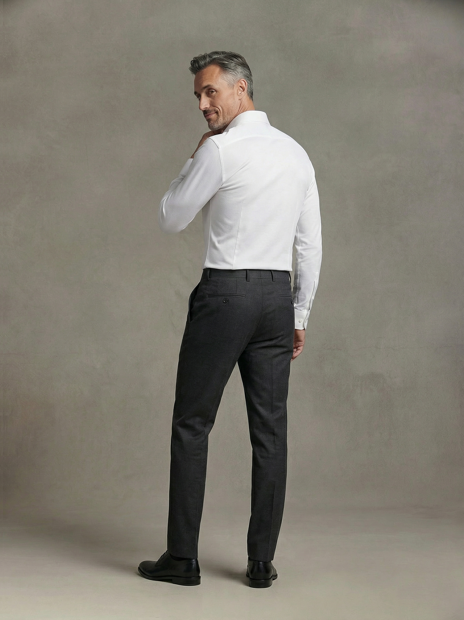 Prima Cotton High-Stretch Shirts