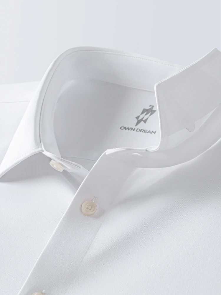 Prima Cotton High-Stretch Shirt