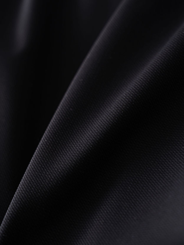 Obsidian Black High-Stretch Pants