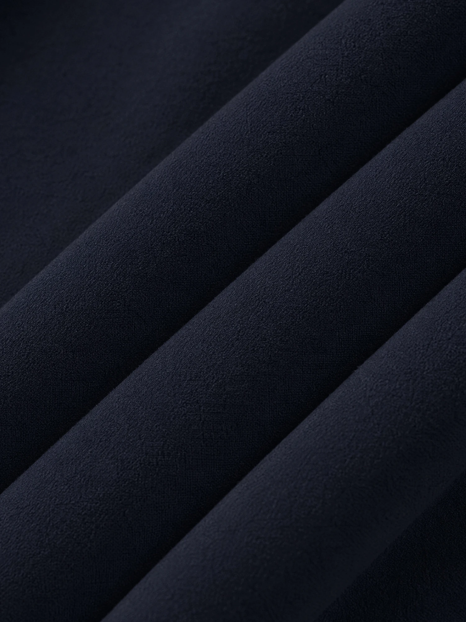 Deep Navy Travel Stretch Pants