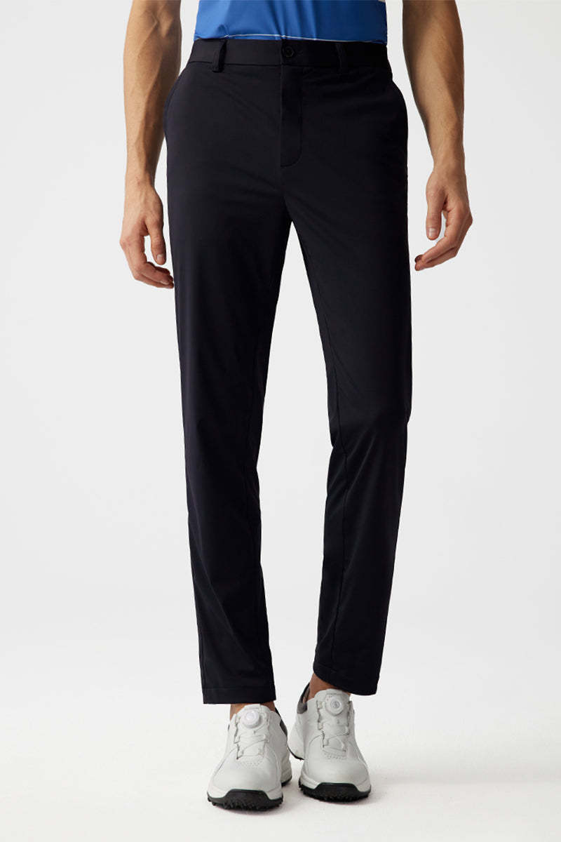Golf Series Shadow Blue Stretch Pants-OWN DREAM