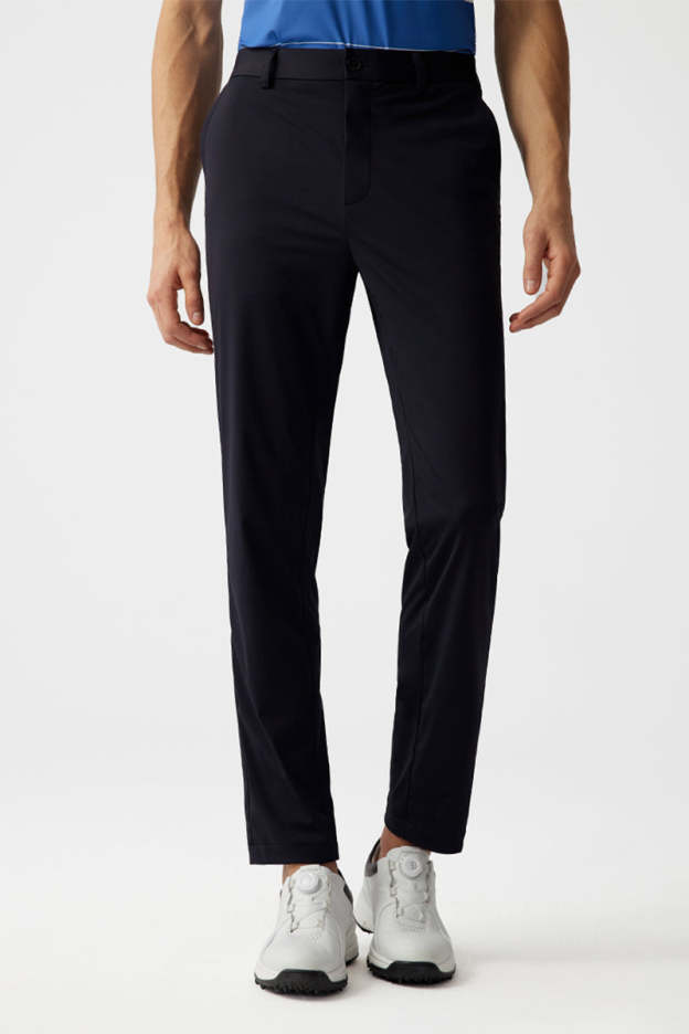 Golf Series Shadow Blue Stretch Pants-OWN DREAM