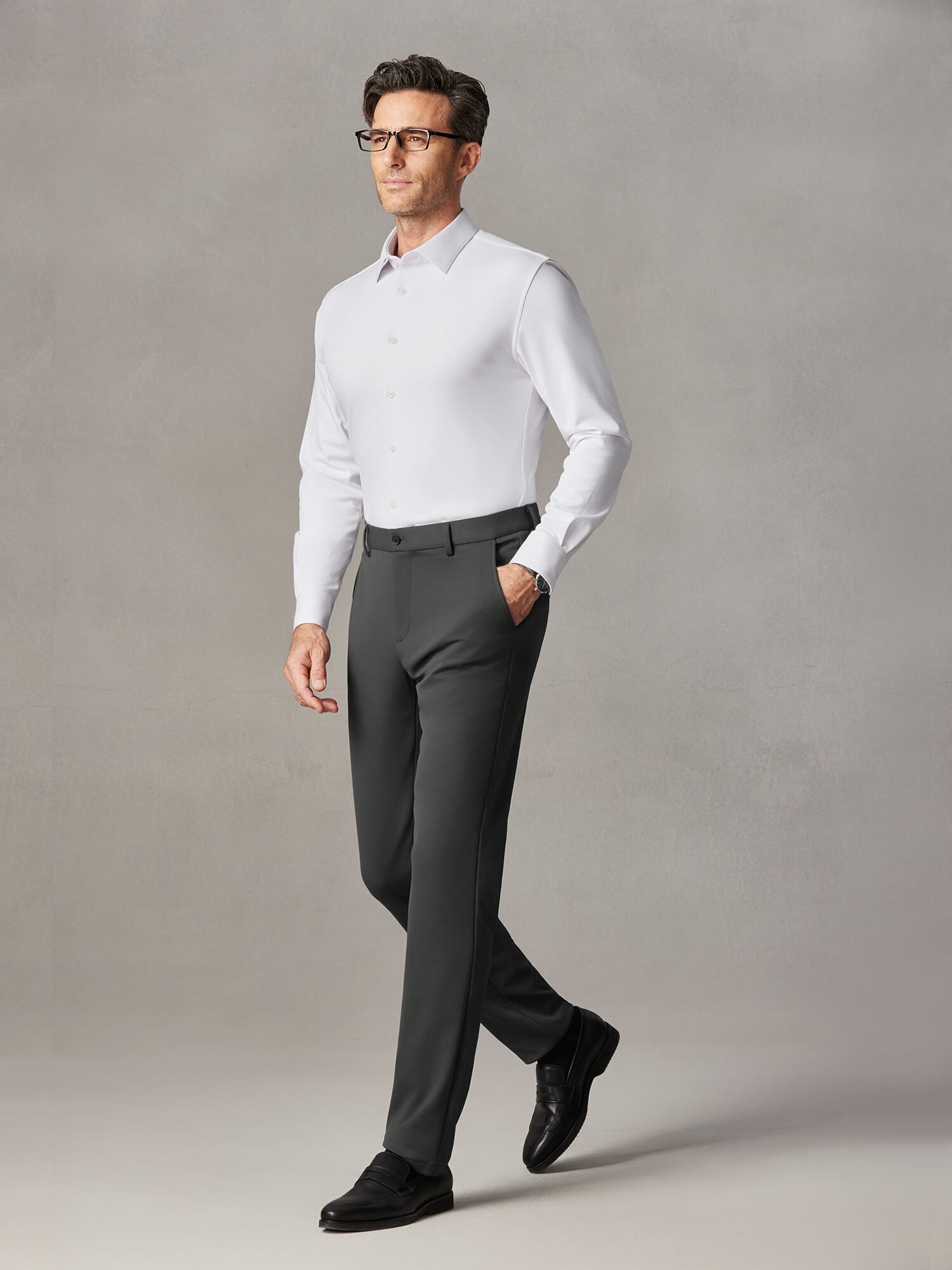 WarmTech Pro 3.0 Arctic White Stretch Shirt