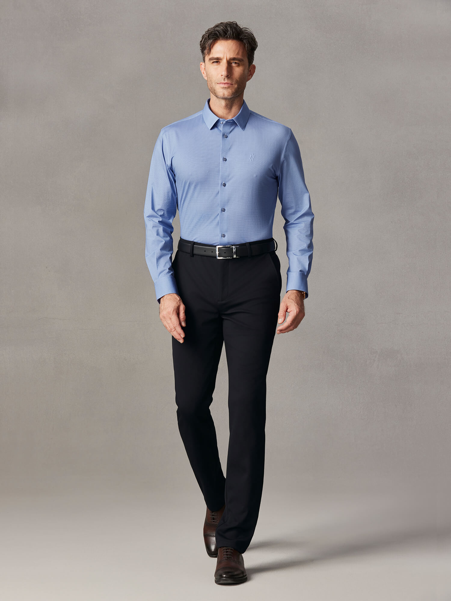 WarmTech Max Cosmic Navy Cashmere Stretch Pants