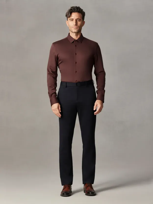 WarmTech Max Ocean Sage Navy Stretch Pants