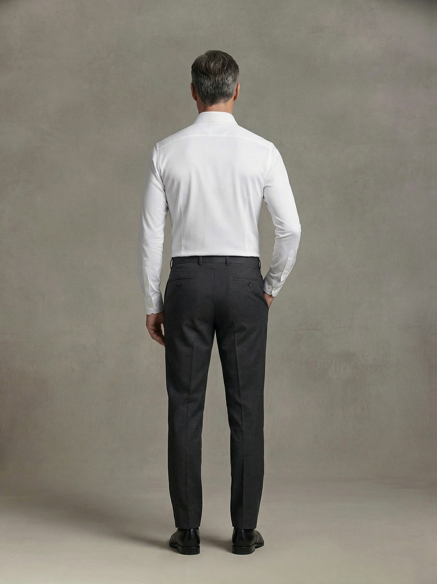 Prima Cotton High-Stretch Shirts