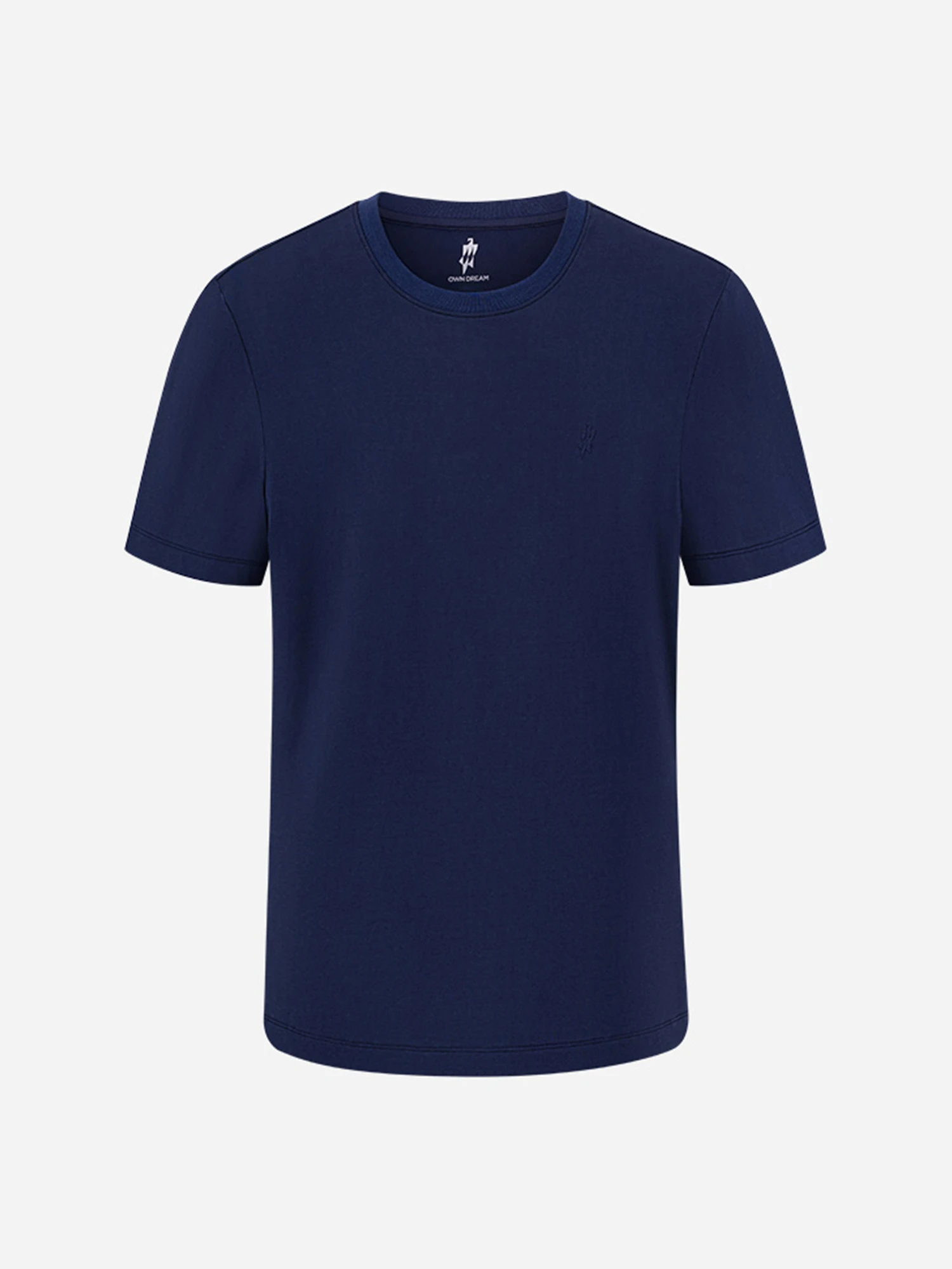 Deep Navy Stretch Tee