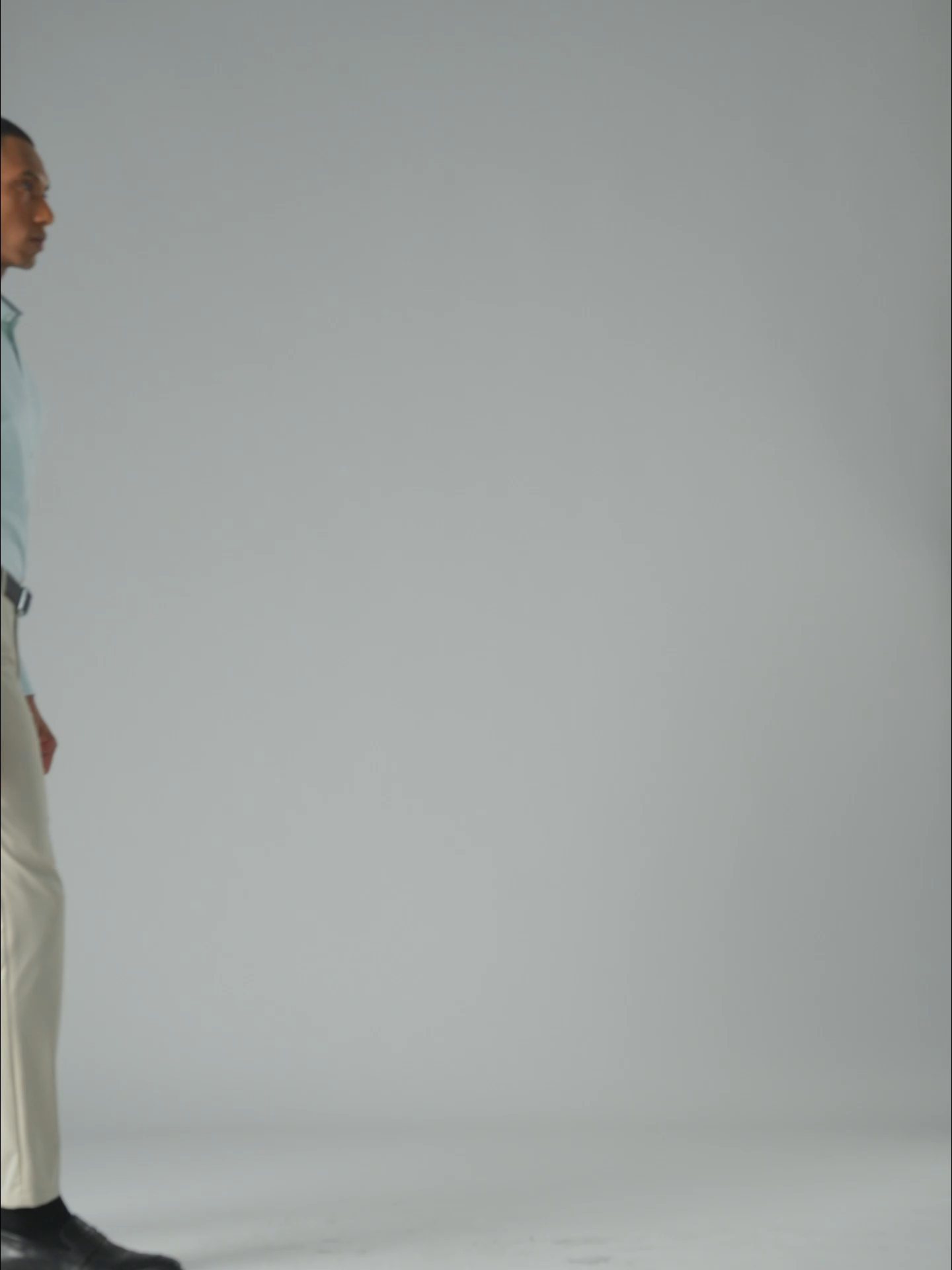 Jade J30 Mist Jade High-Stretch Shirt