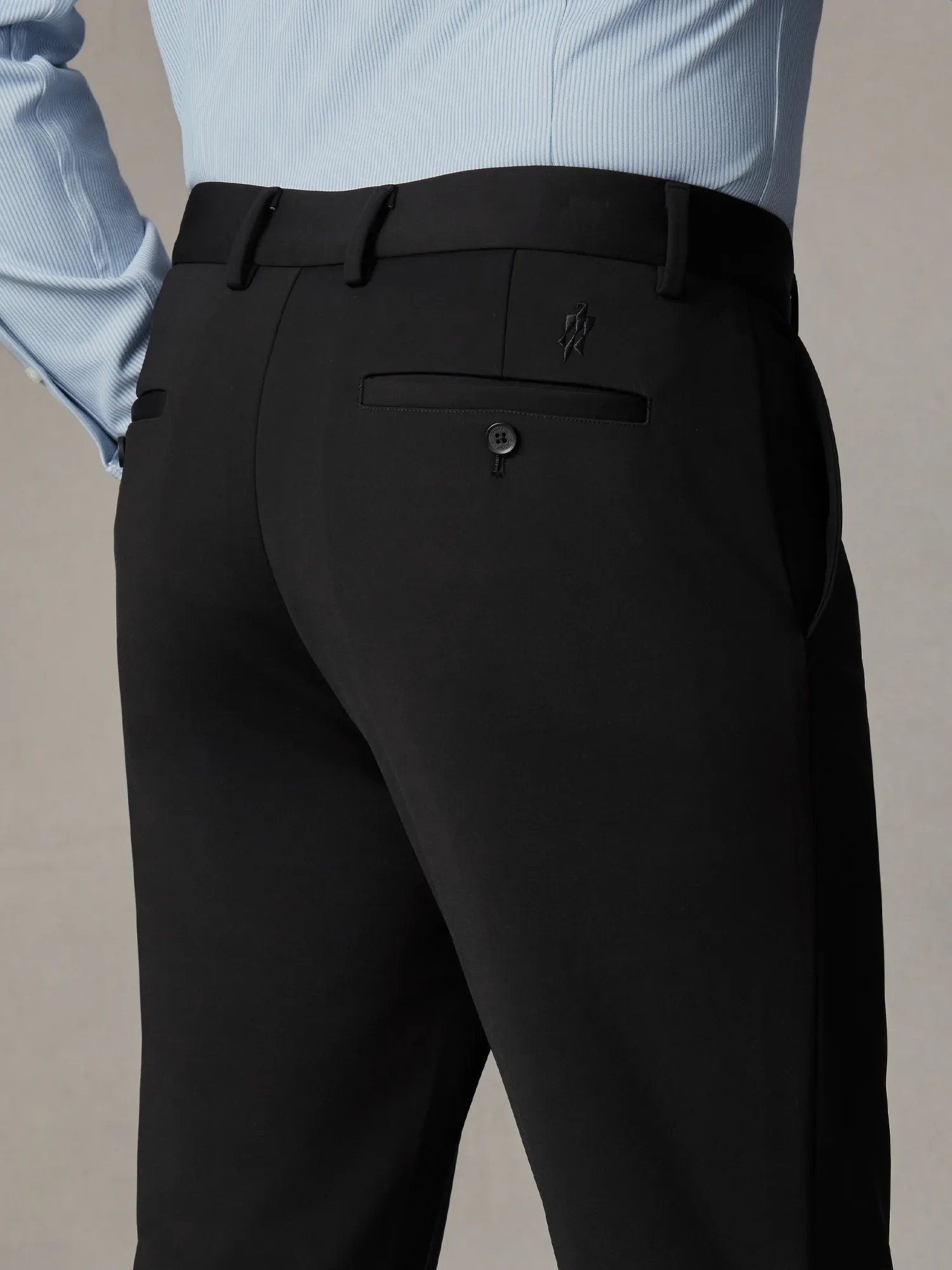 WarmTech Max Ink Shadow Black Stretch Pants