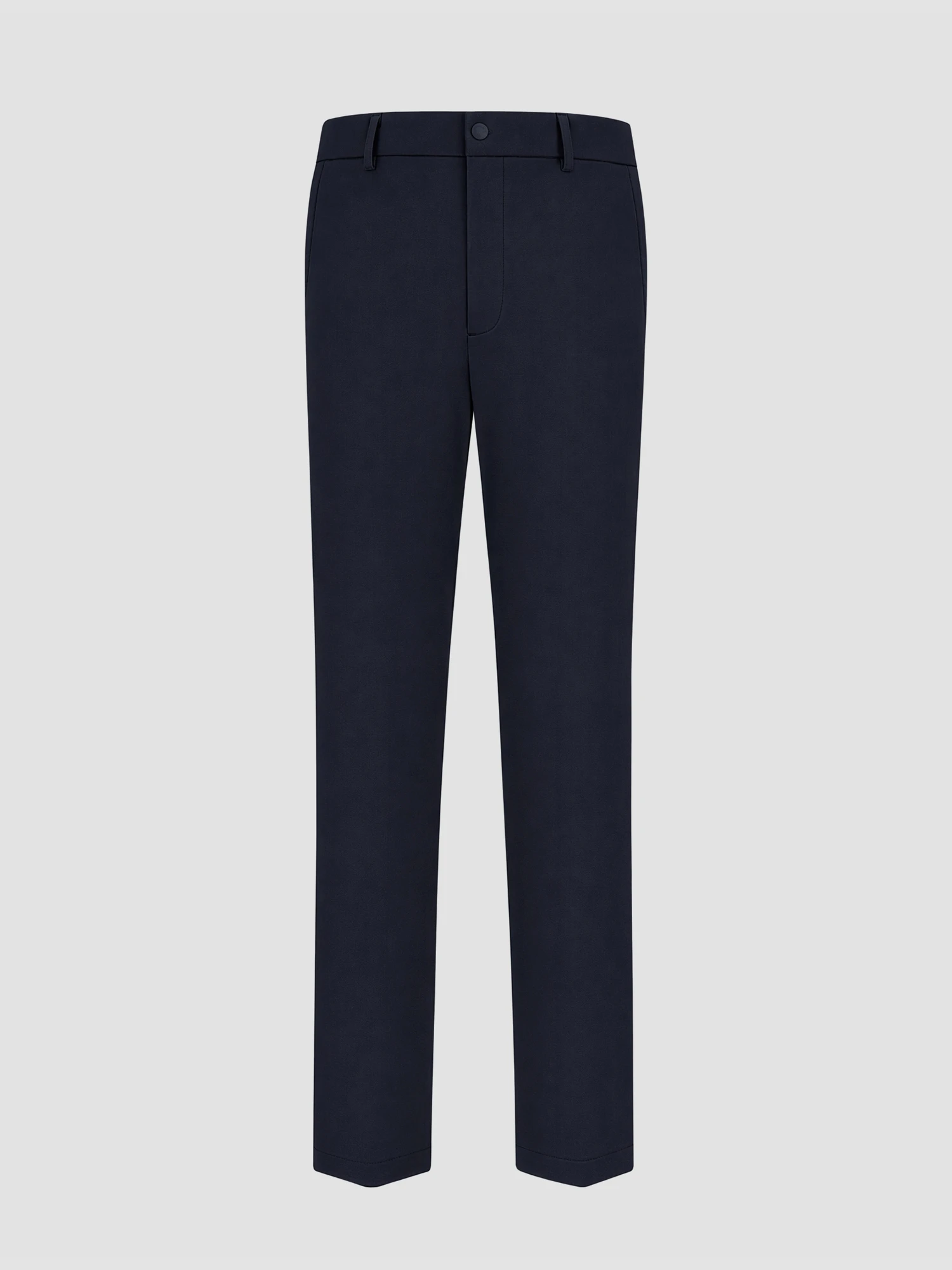 Deep Navy Travel Stretch Pants