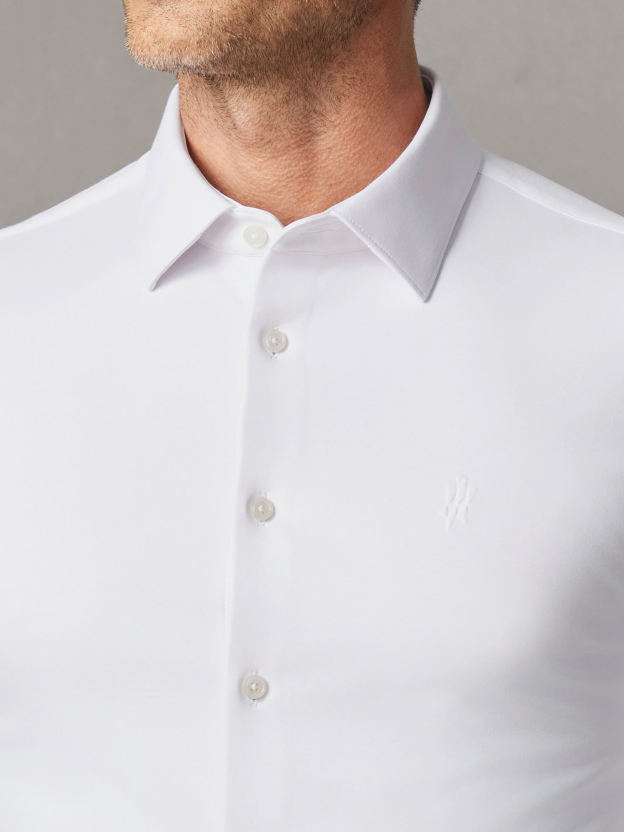 WarmTech Pro 3.0 Arctic White Stretch Shirt