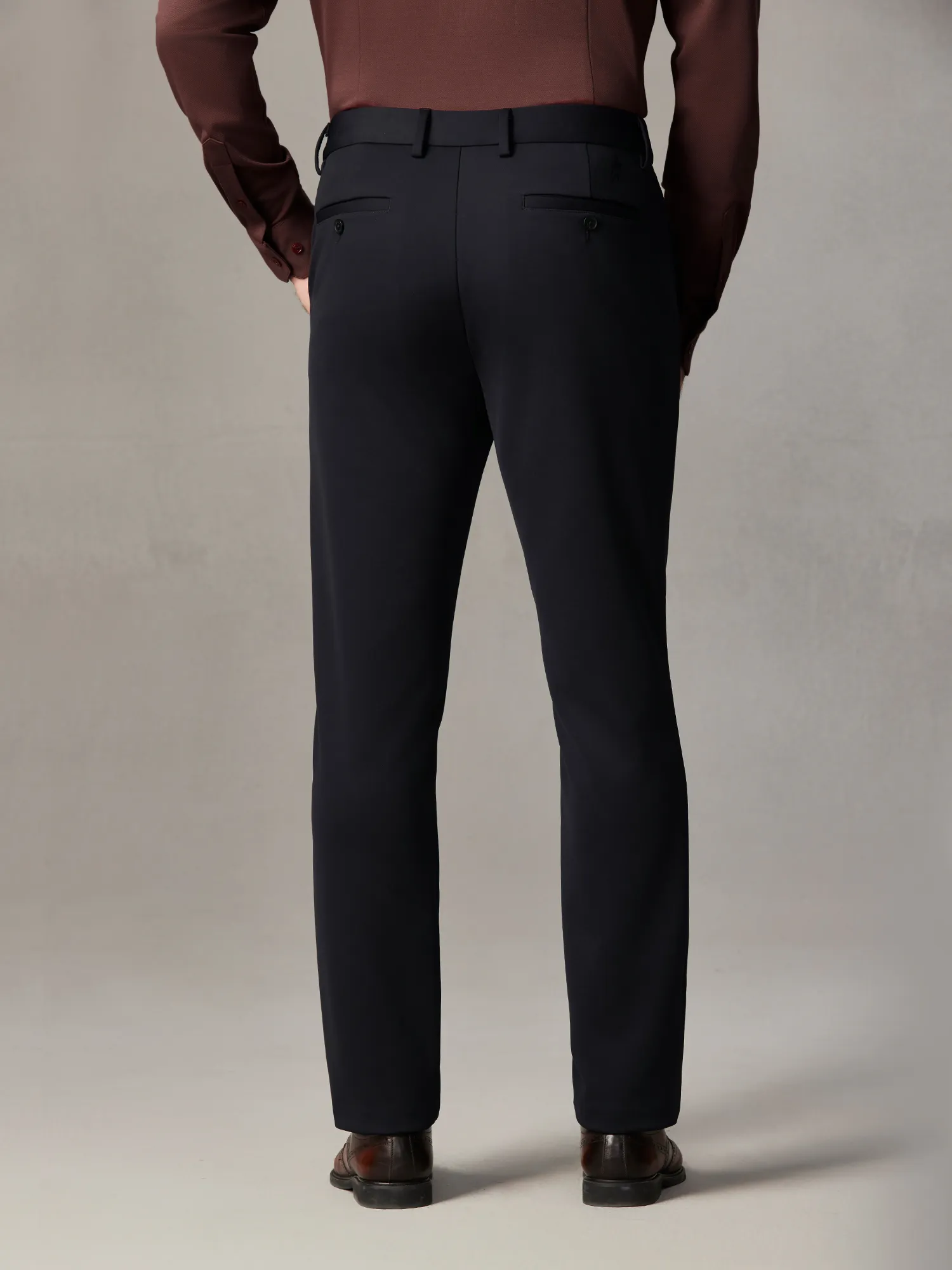 WarmTech Max Ocean Sage Navy Stretch Pants