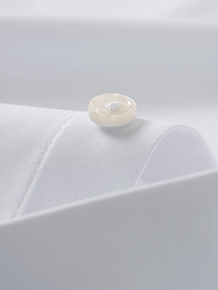 Prima Cotton High-Stretch Shirt