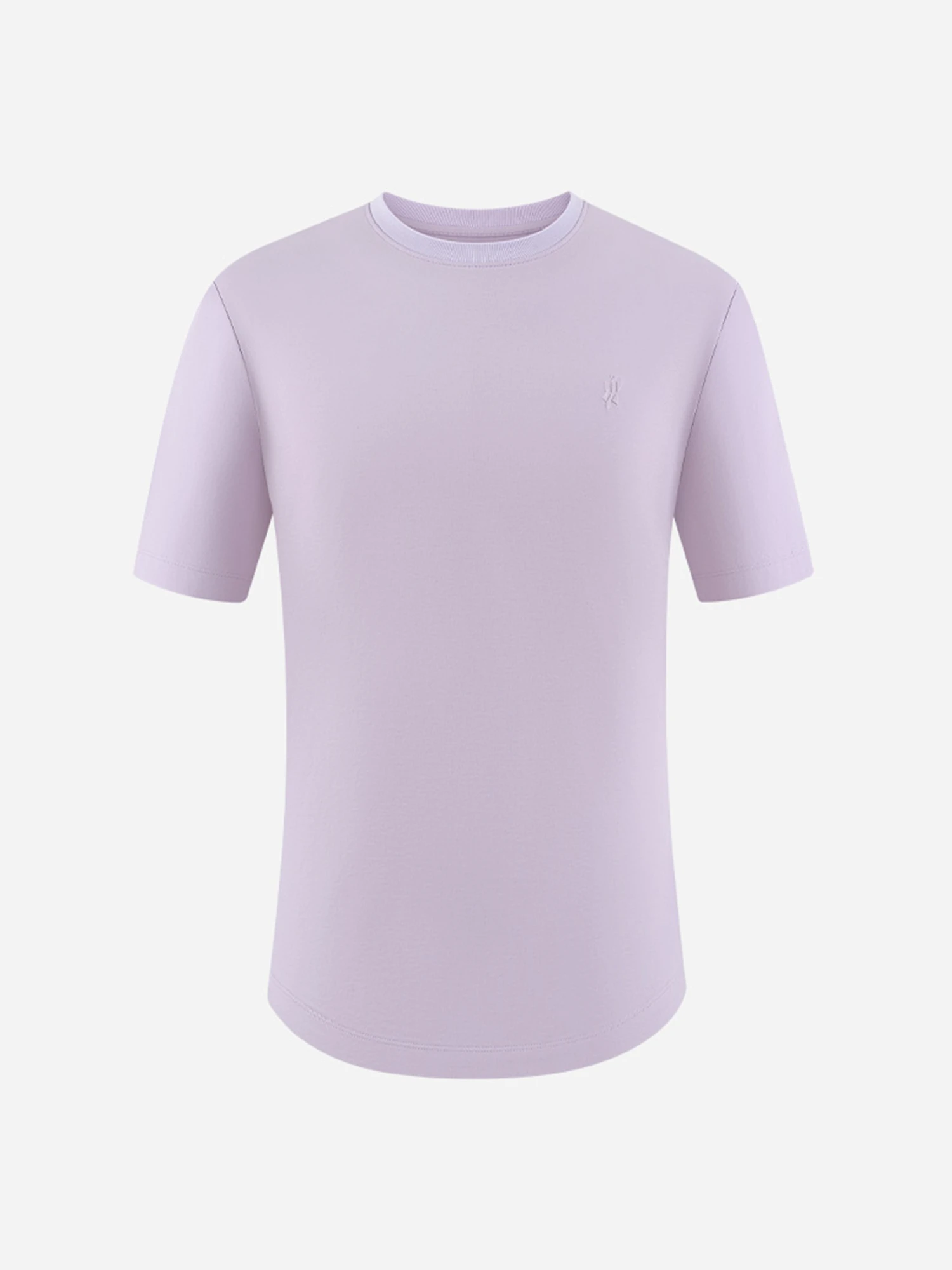 Muted Lavender Stretch Tee