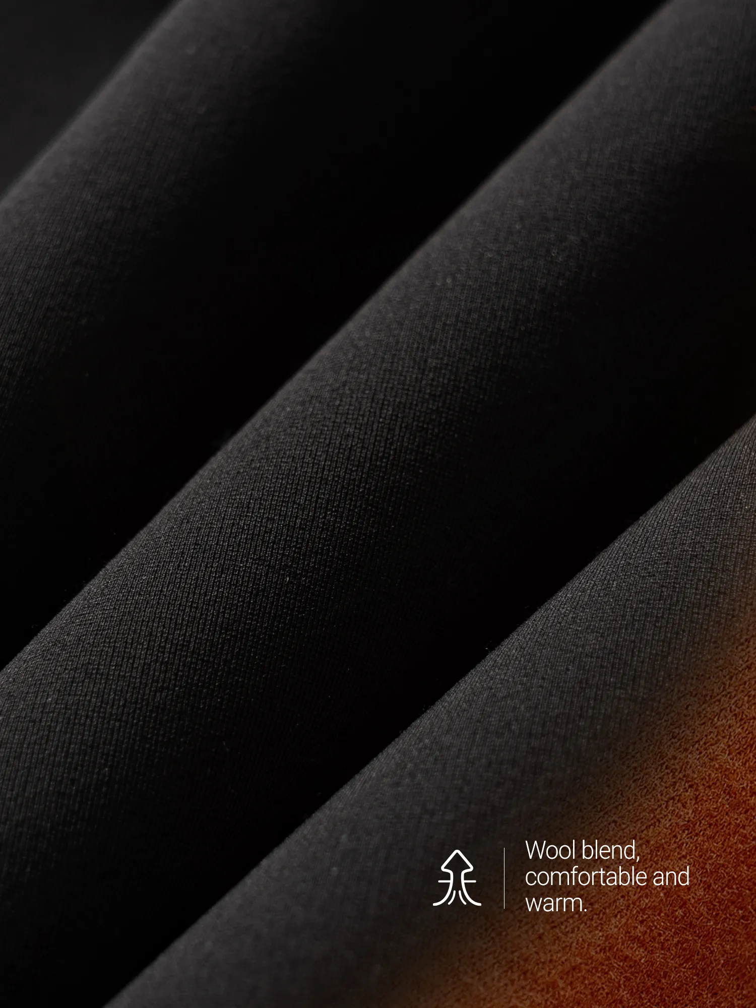 WarmTech Max Ink Shadow Black Stretch Pants