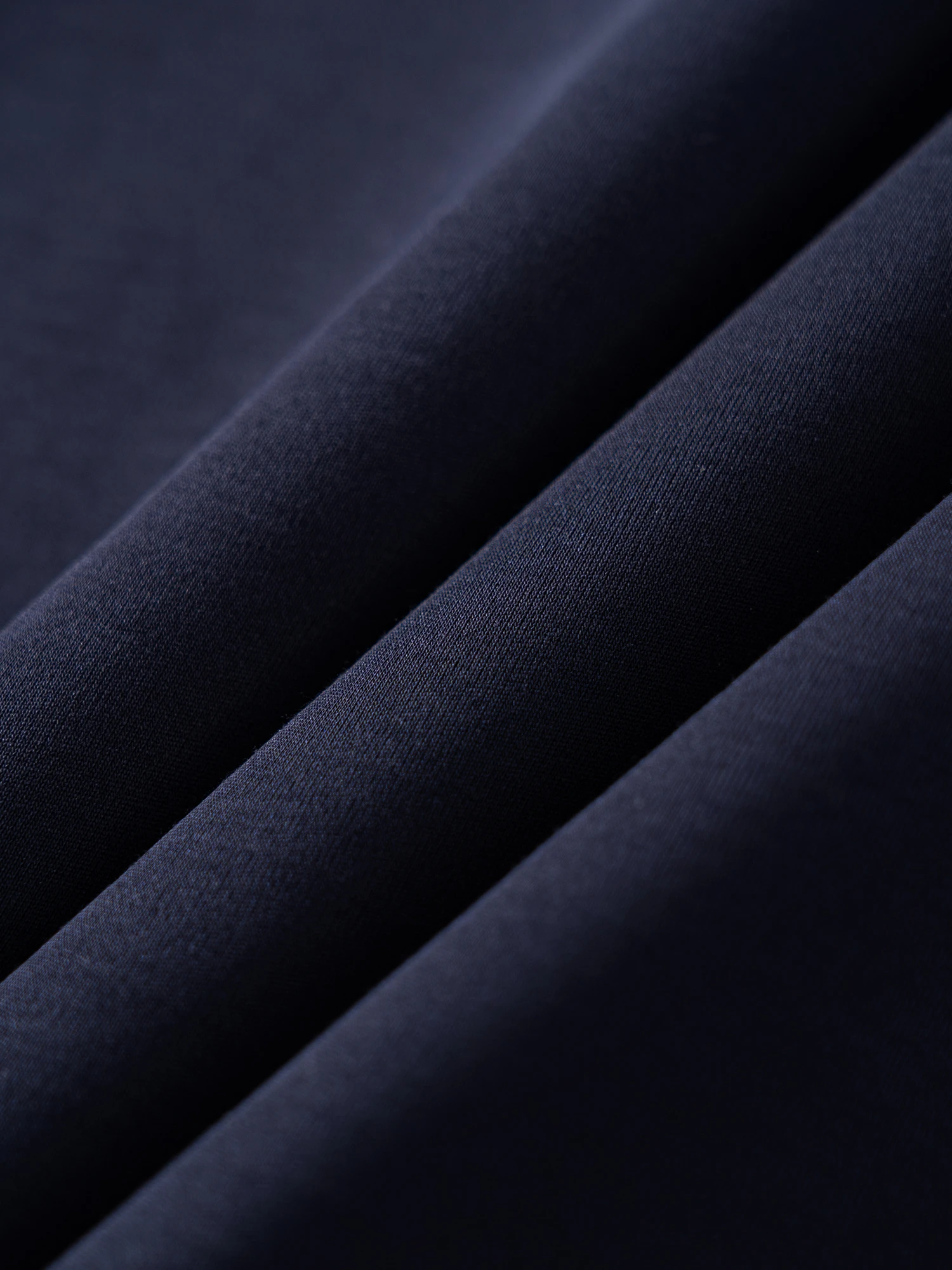 AirFlex Pro™ Deep Navy Stretch Shirt