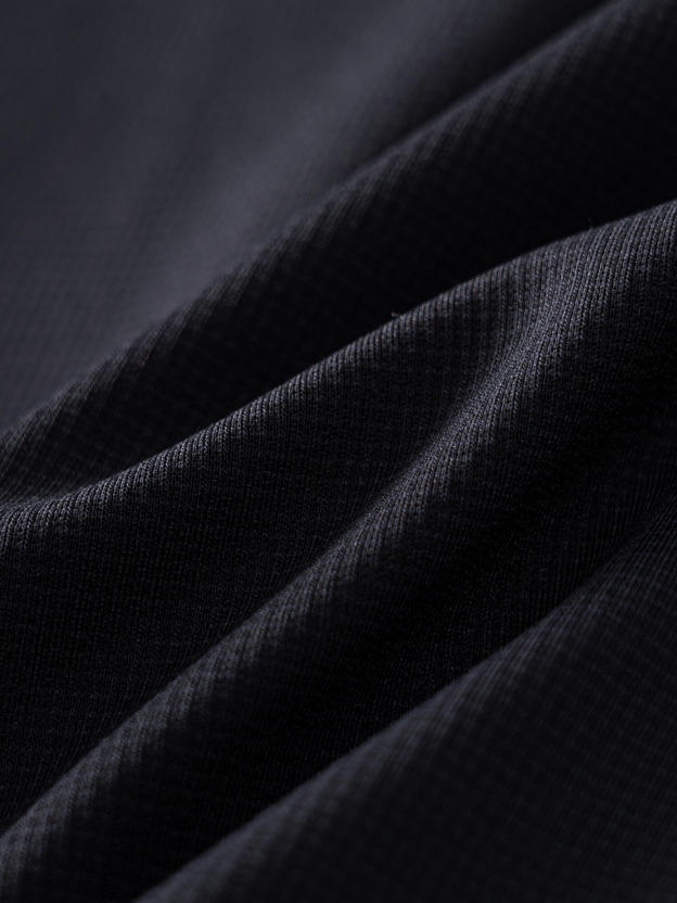 Ocean Teal Wool Check High-Stretch Shirt-Own Dream Shirts-Dress Shirts for Men