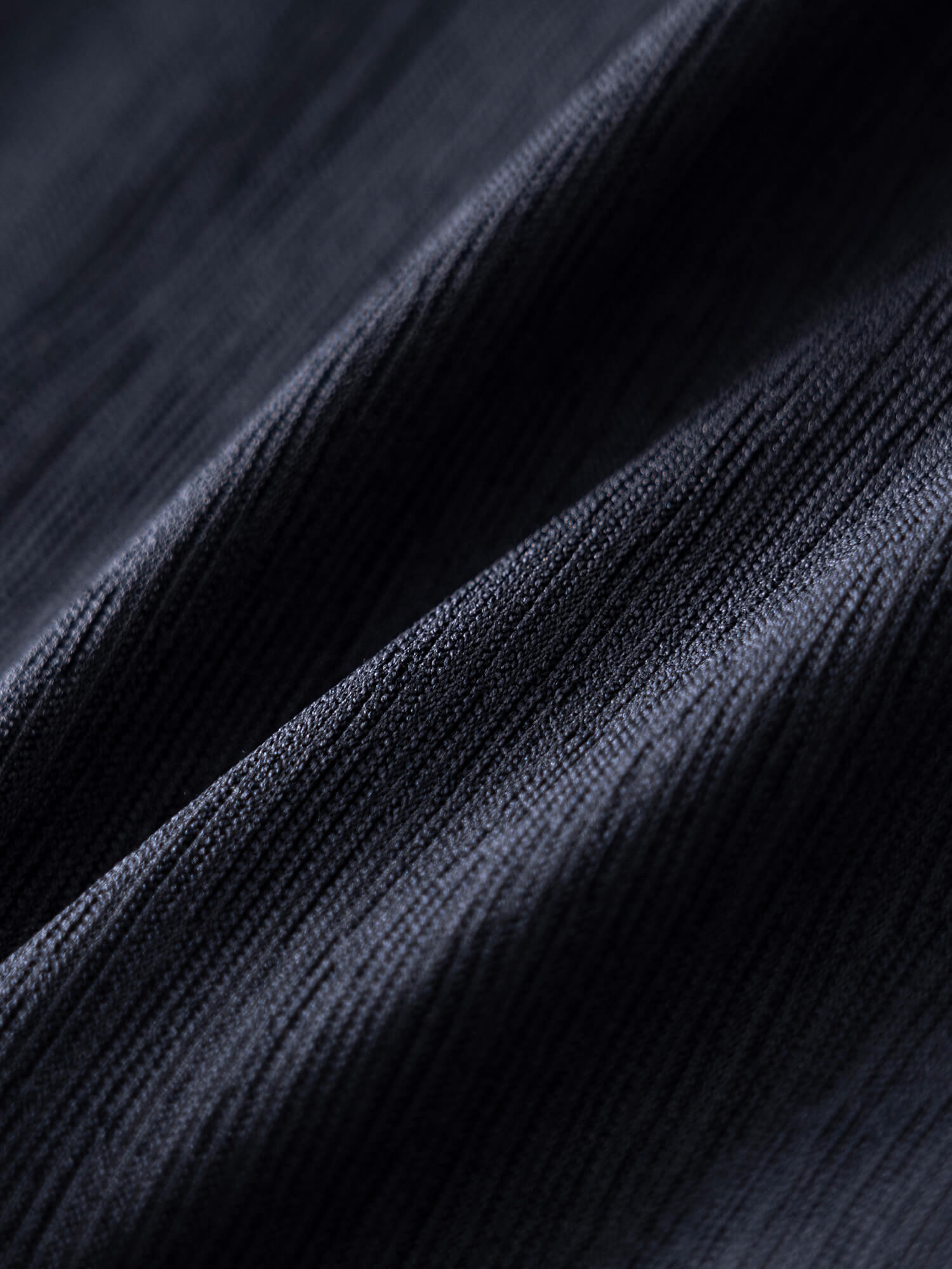 Midnight Navy Stretch Blazer