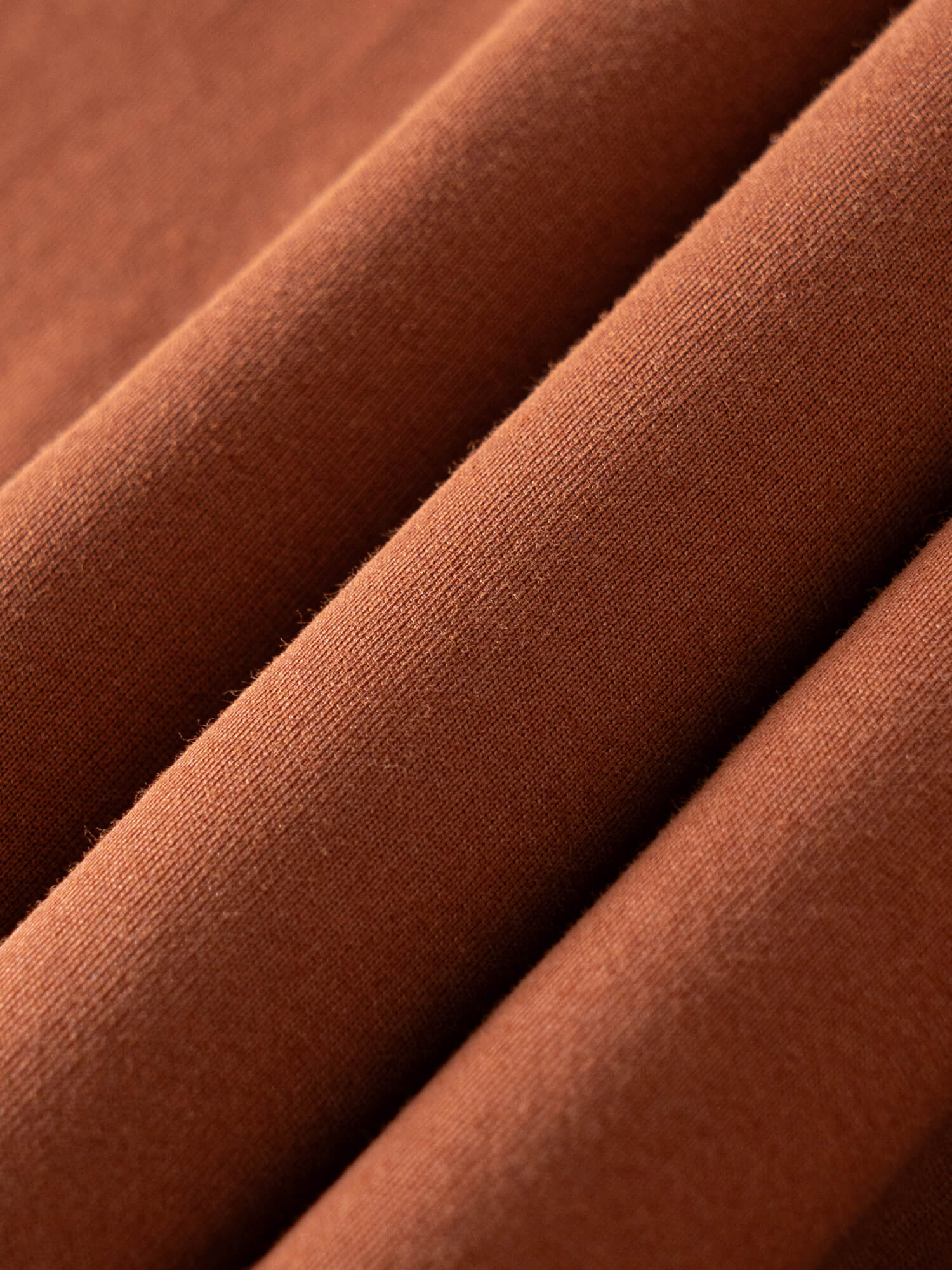 Sunset Orange Stretch Shirt