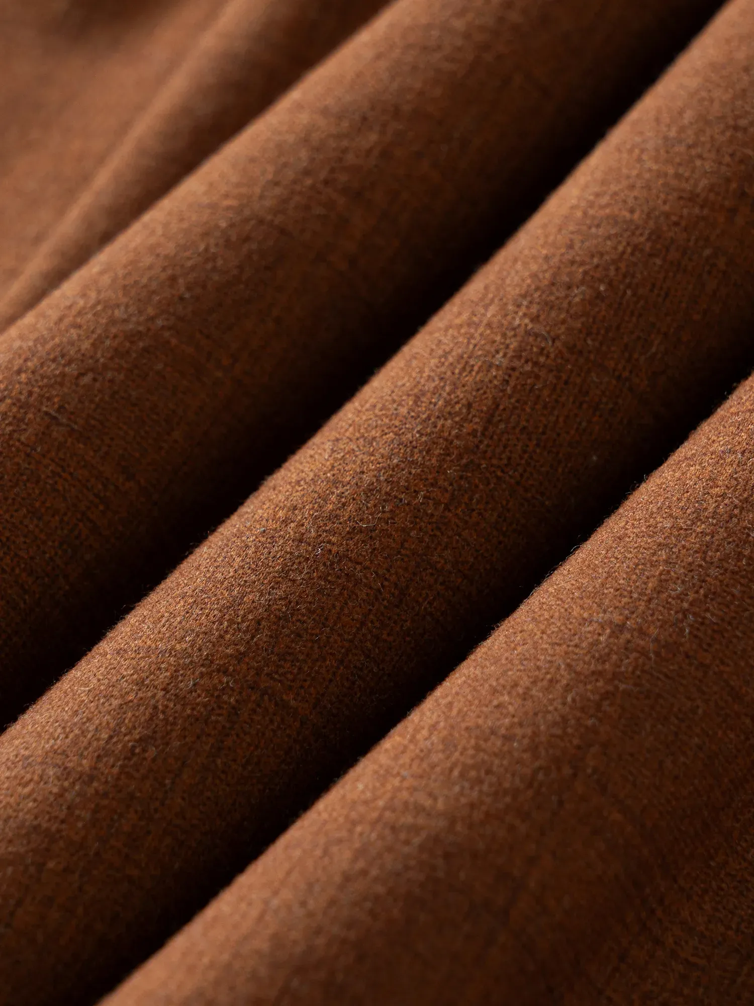 WarmTech Ultra Ember Orange Cashmere Stretch Shirt