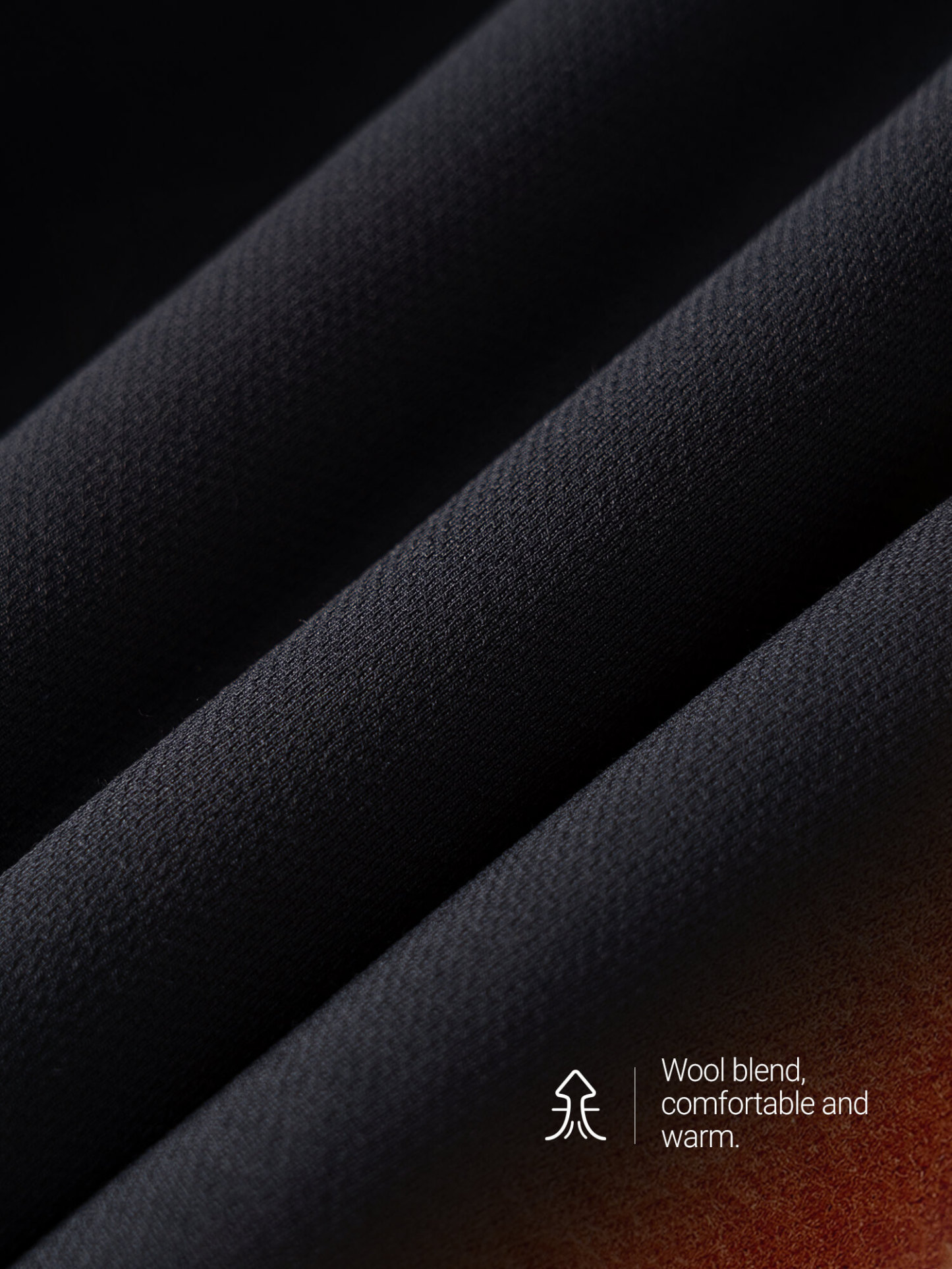 Midnight Navy High-Stretch Pants-Own Dream Shirts-Dress Shirts for Men