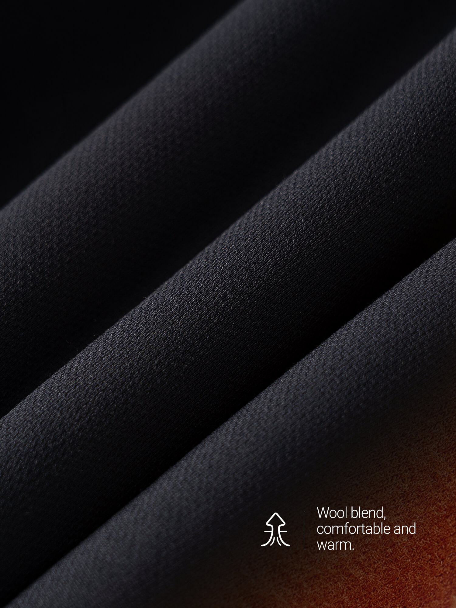 Midnight Navy High-Stretch Pants-Own Dream Shirts-Dress Shirts for Men