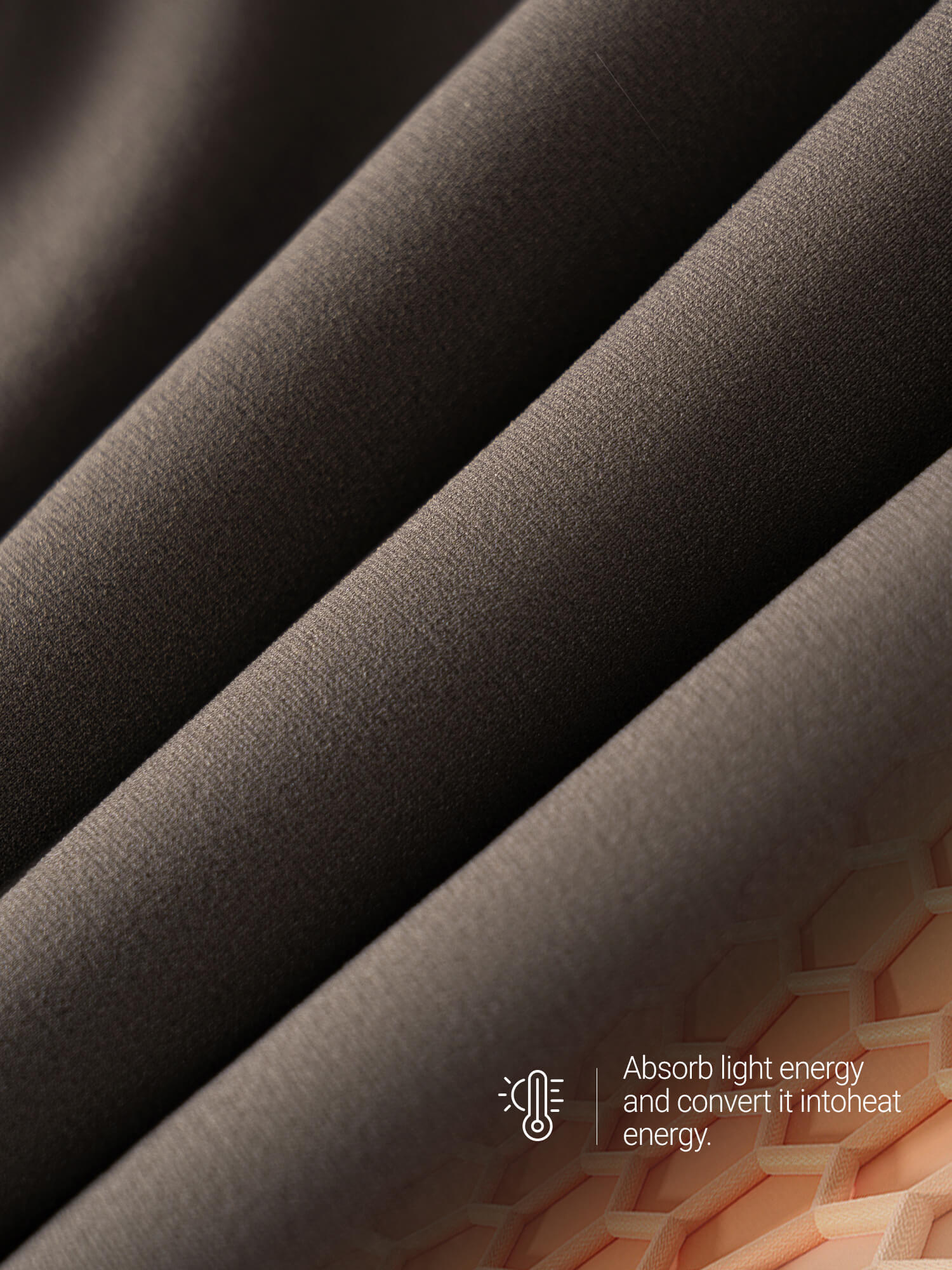 Stone Mocha Stretch Pants-Own Dream Shirts-Dress Shirts for Men