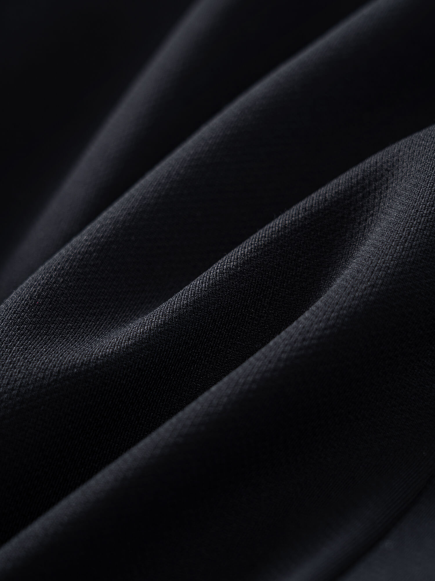 Deep Navy Stretch Blazer