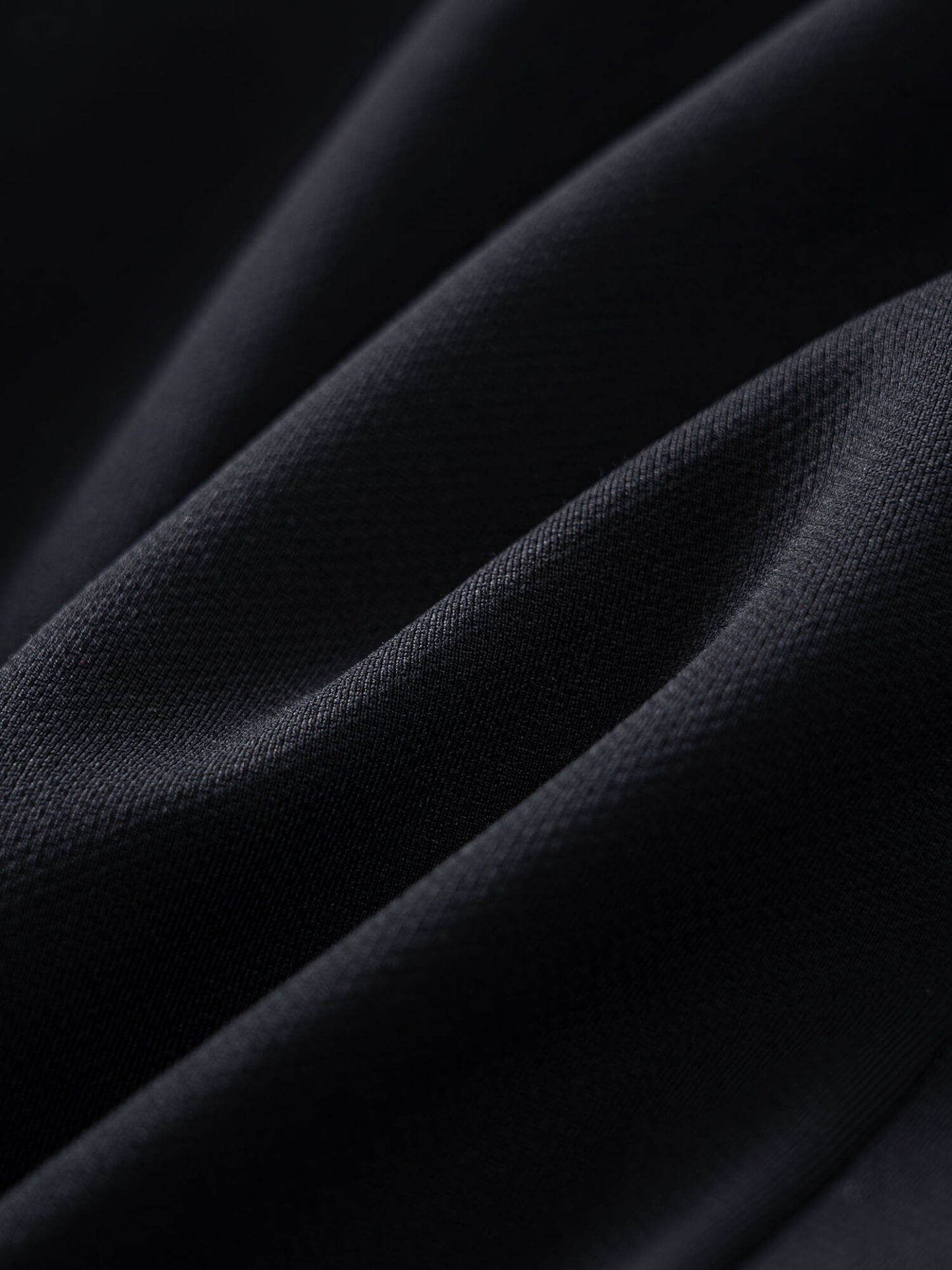 Deep Navy Stretch Blazer