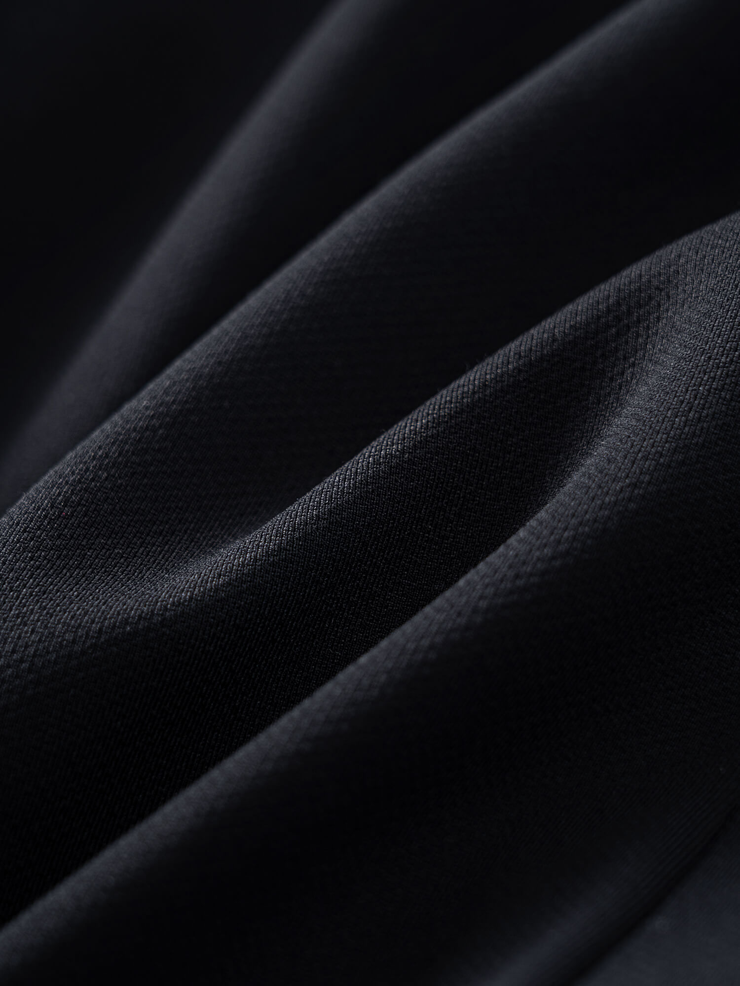 Deep Navy Stretch Blazer