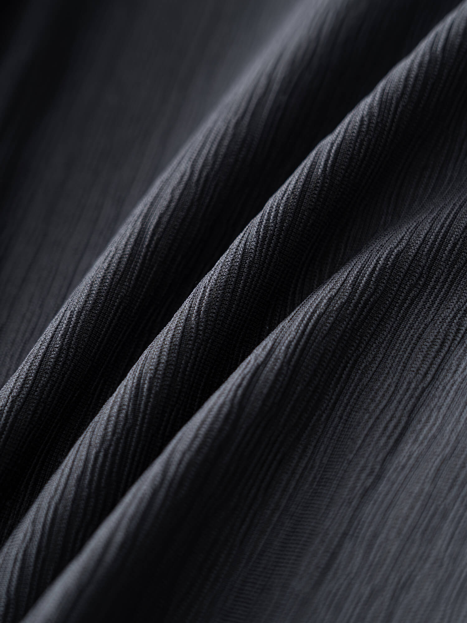 Misty Gray Stretch Blazer