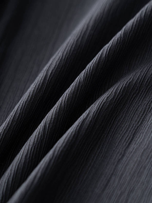 Misty Gray Stretch Blazer