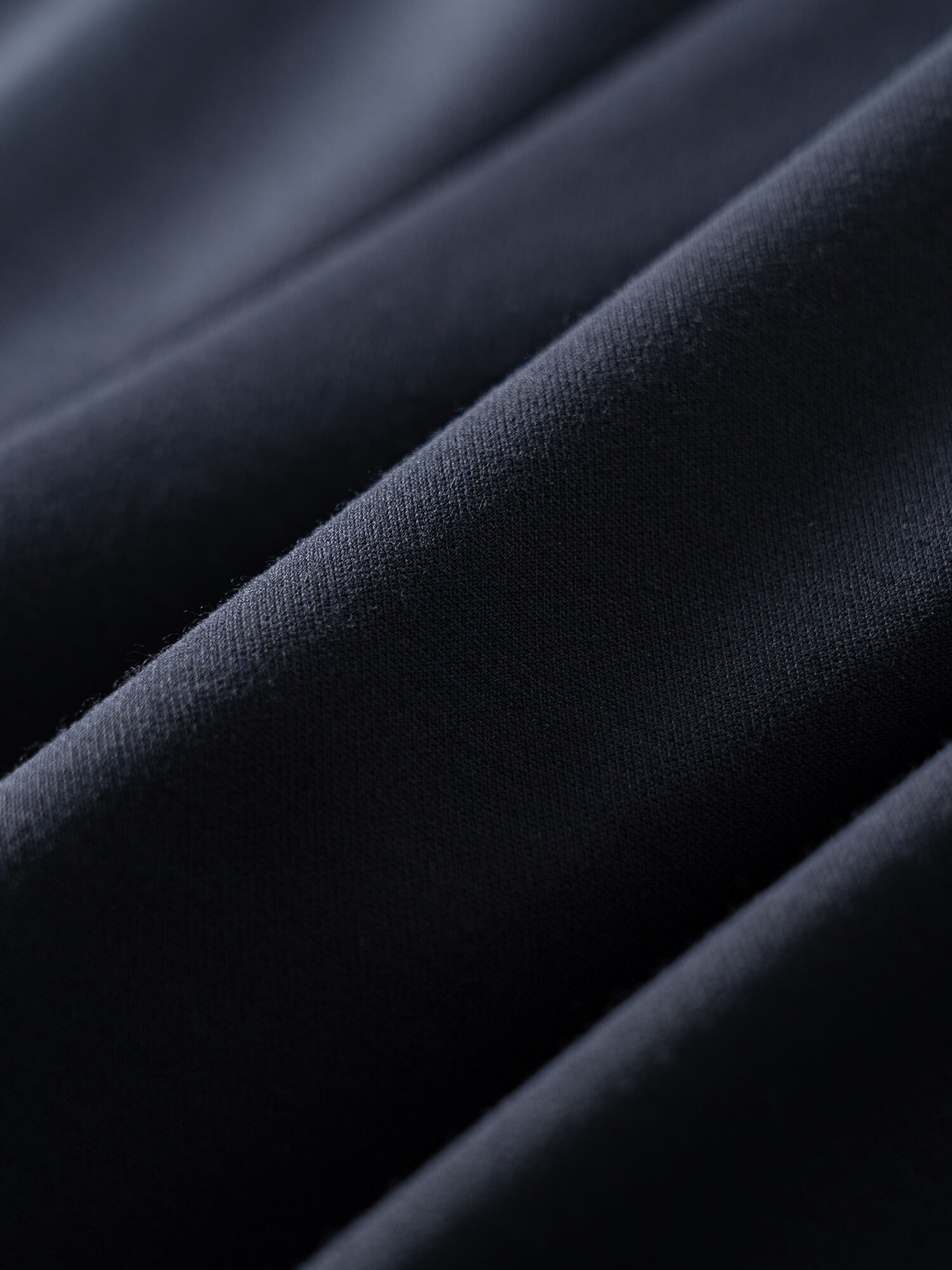 Deep Space Navy Stretch Shirt