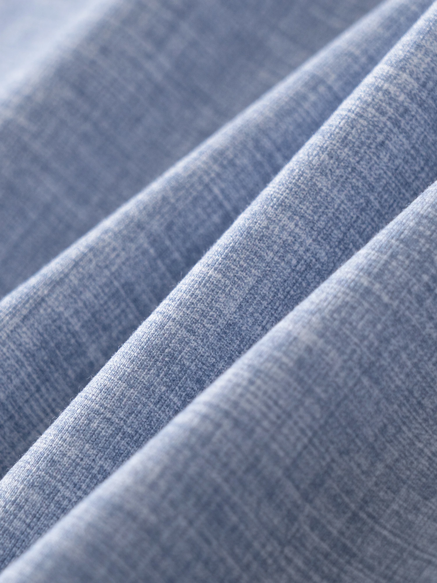 Cloud Blue Stretch Shirt