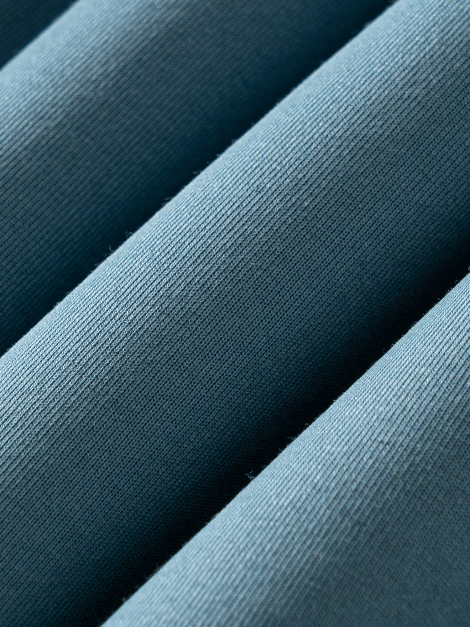 Fog Blue Pima Cotton High-Stretch Dress Shirt-Own Dream Shirts-Dress Shirts for Men