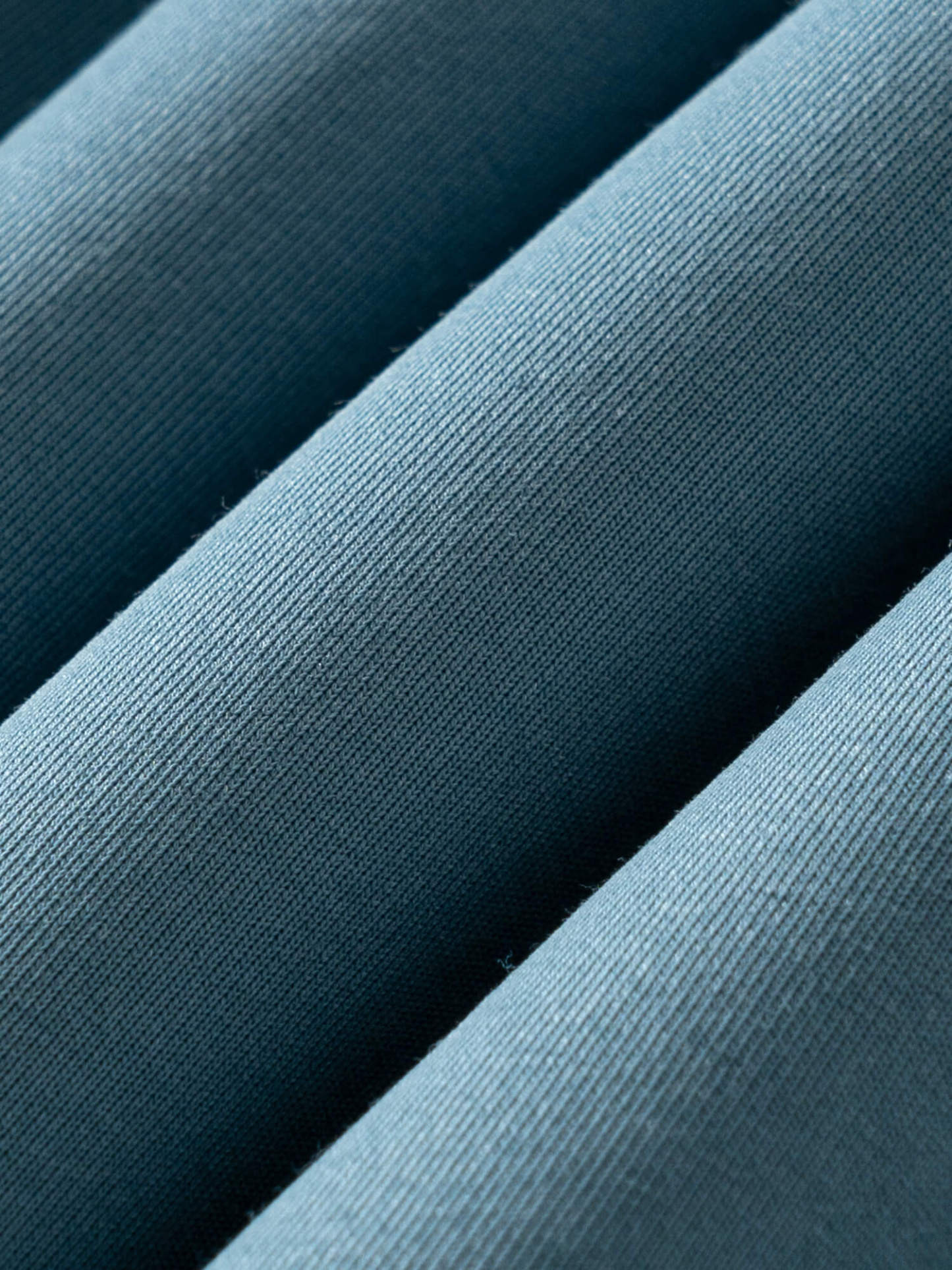 Fog Blue Pima Cotton High-Stretch Dress Shirt-Own Dream Shirts-Dress Shirts for Men