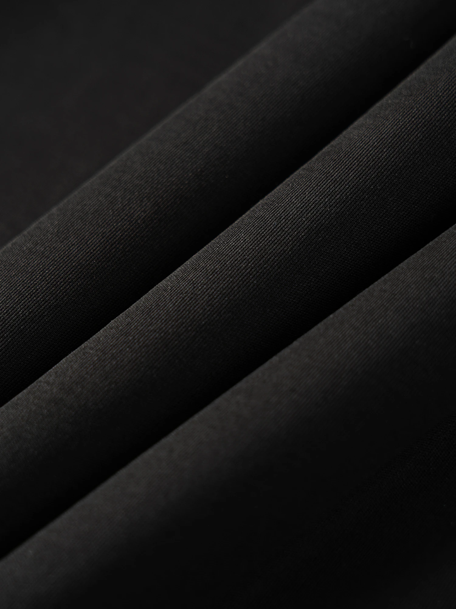 AirFlex Pro™ Onyx Black Stretch Shirt