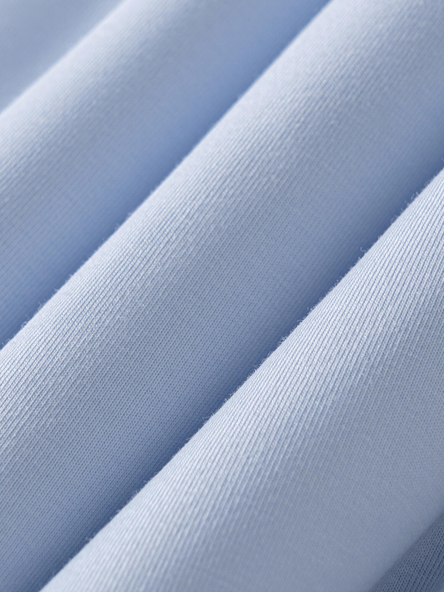 Non-Iron High-Stretch Blue Shirt-Own Dream Shirts-Dress Shirts for Men