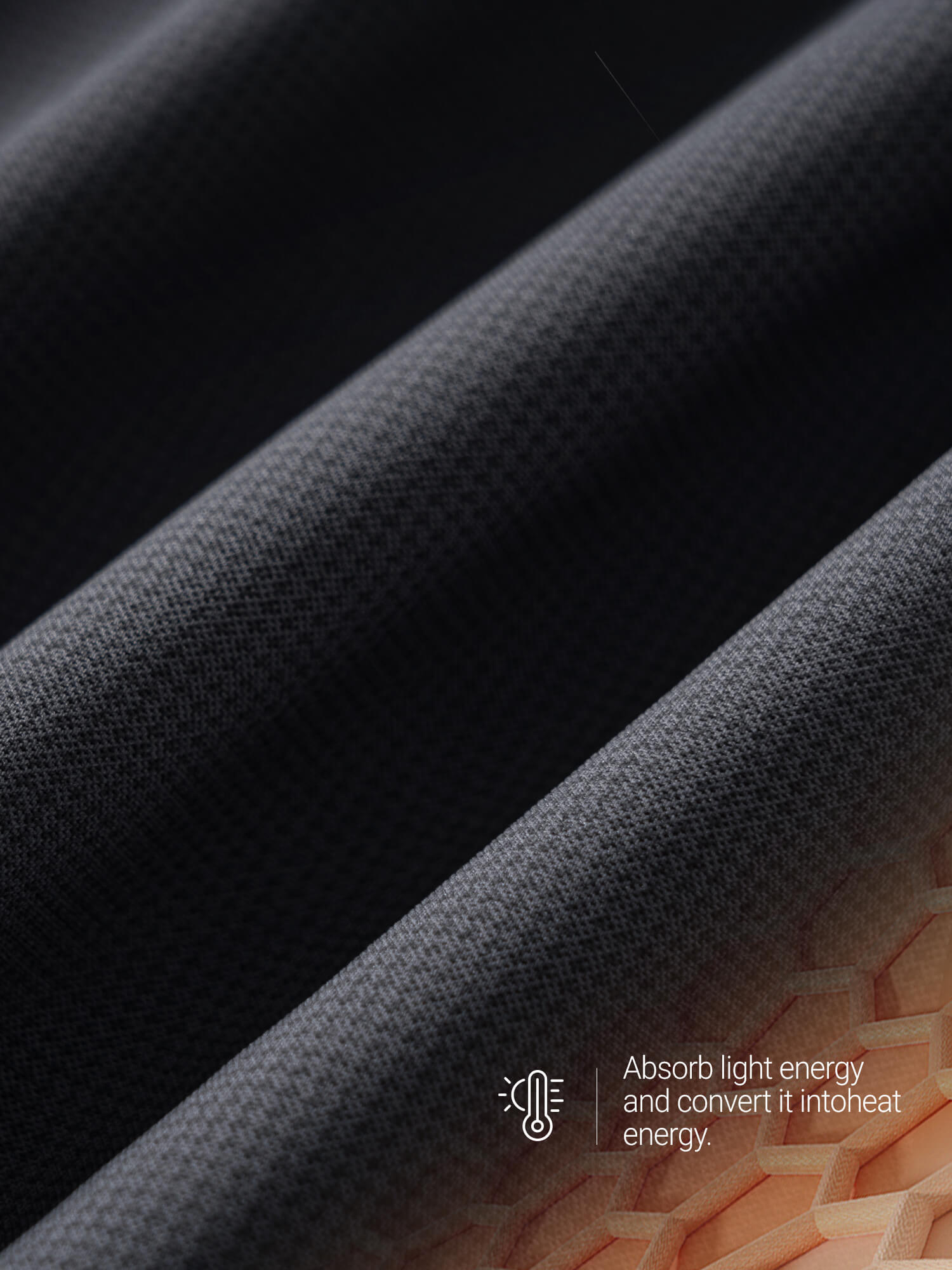 Starship Gray Check Stretch Pants-Own Dream Shirts-Dress Shirts for Men