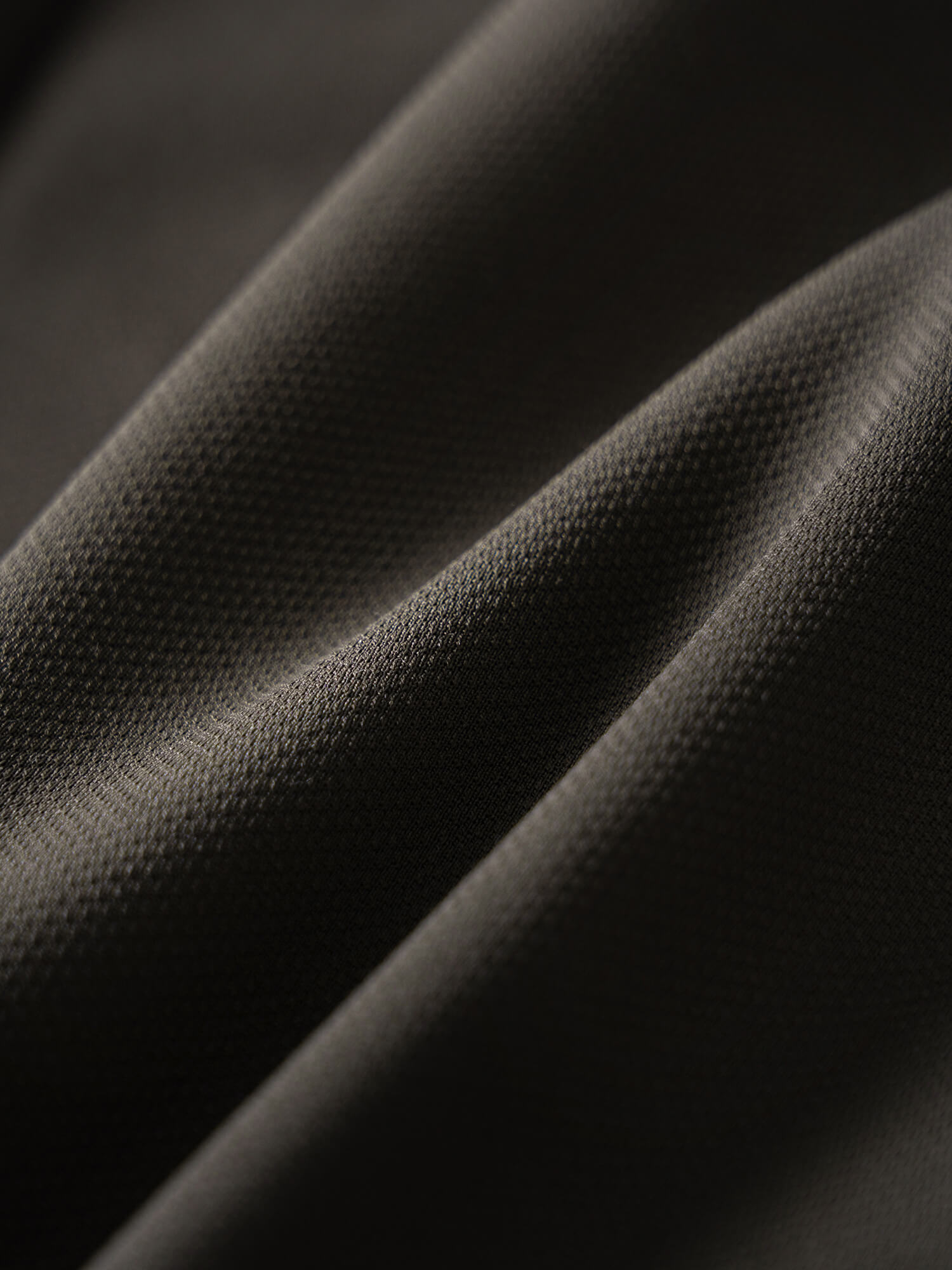 Autumn Brown Stretch Blazer