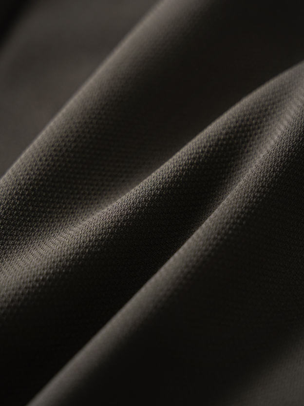 Autumn Brown Stretch Blazer