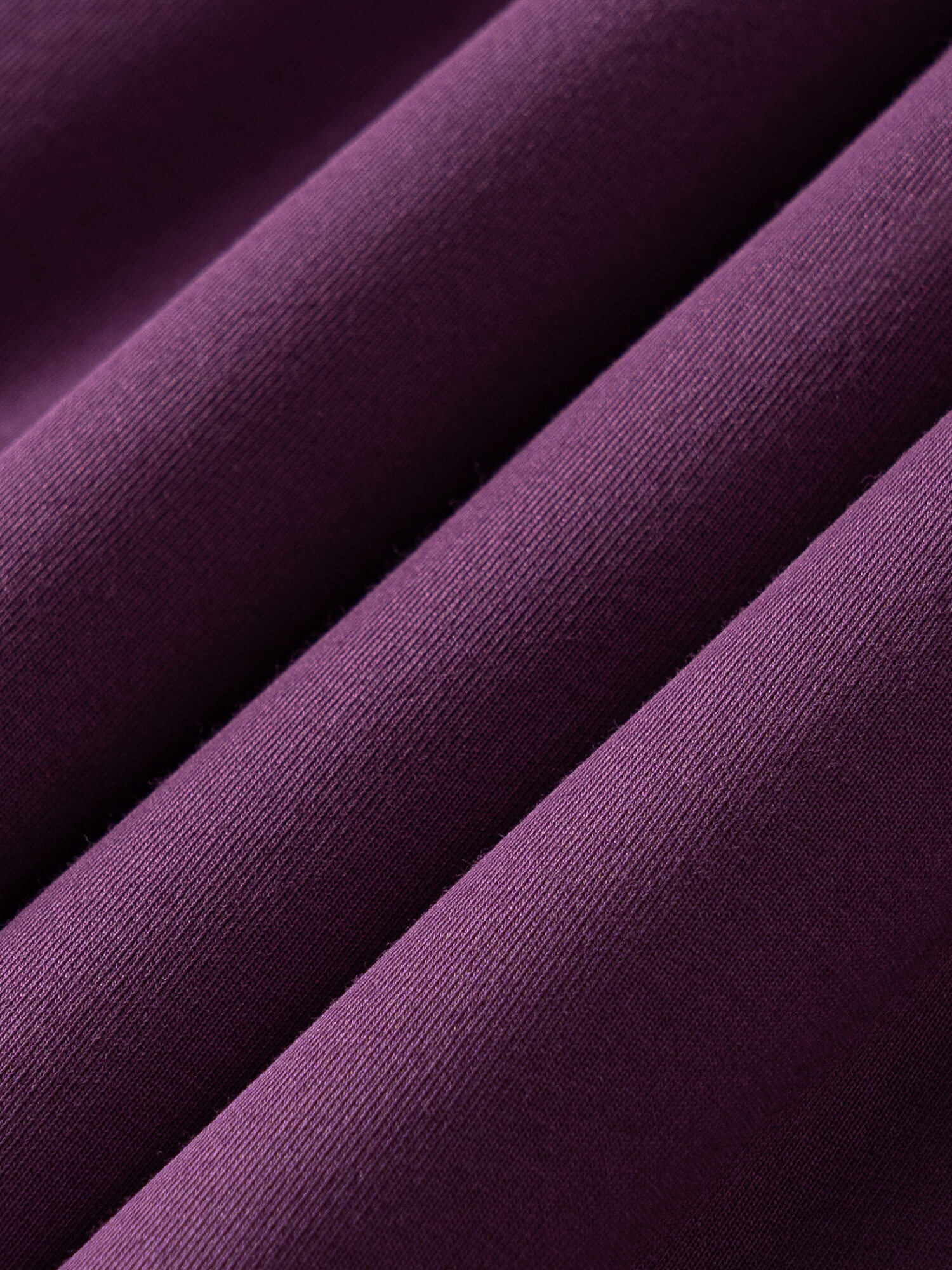 Nebula Purple Stretch Shirt