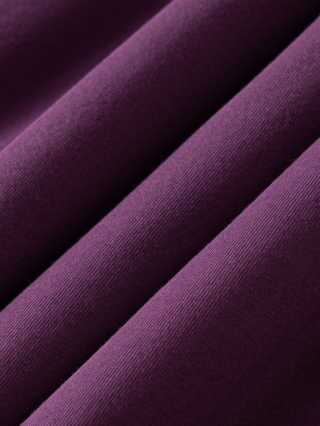 Nebula Purple Stretch Shirt