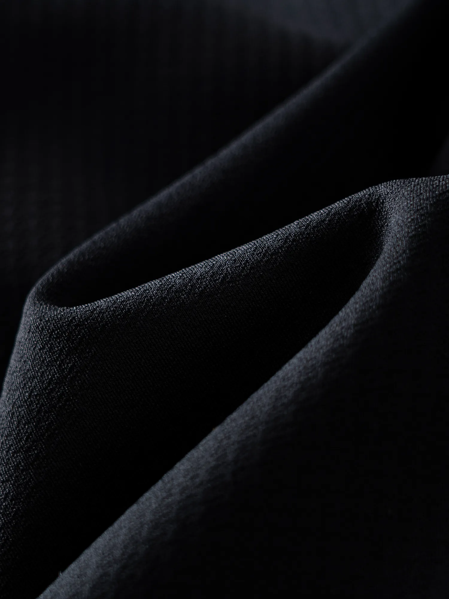 Falcon Navy Shadow Plaid Stretch Blazer