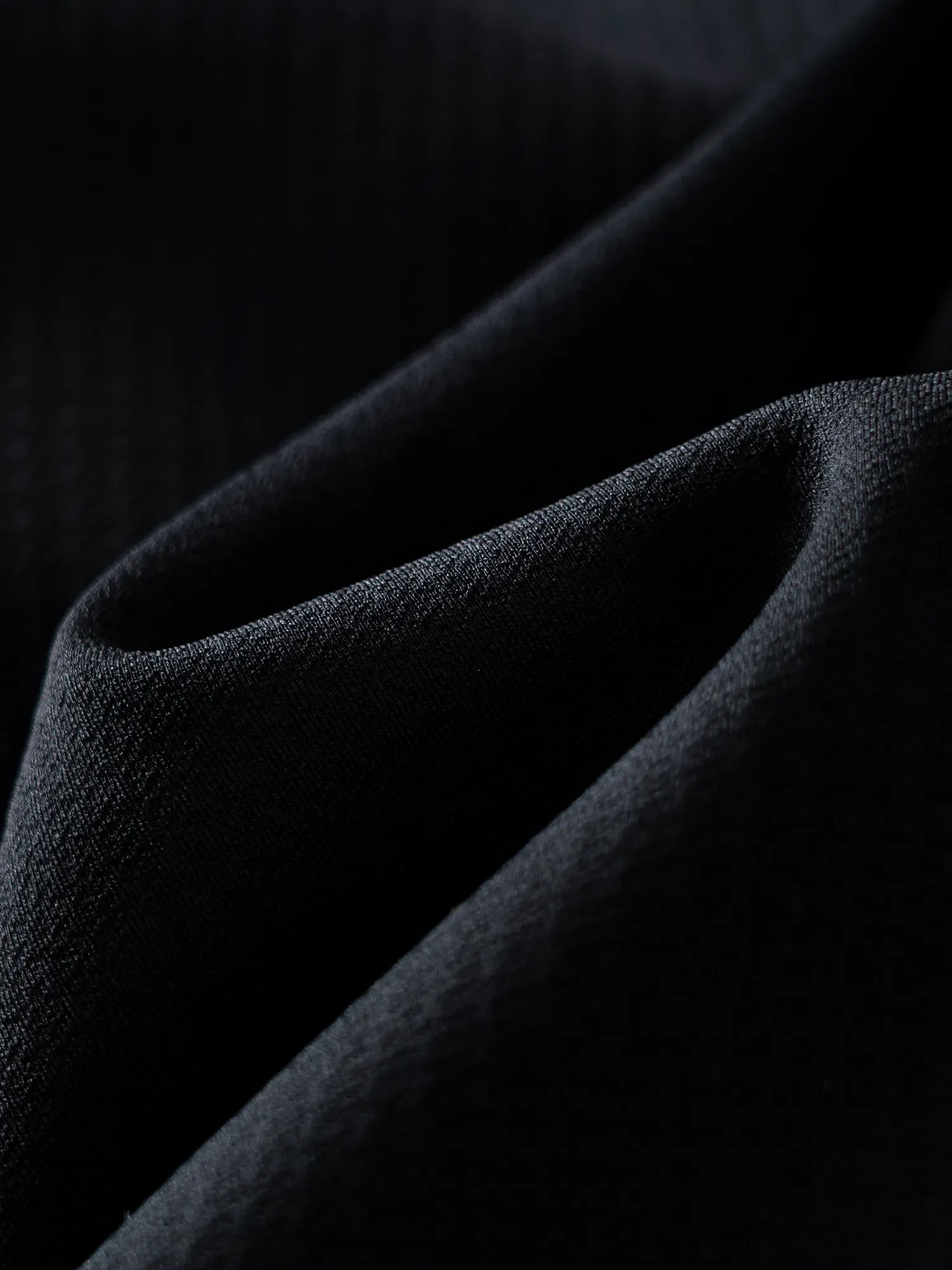 Falcon Navy Shadow Plaid Stretch Blazer